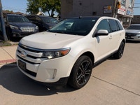 2013 Ford Edge 4dr SEL FWD, excellent conditions,one owner vehicle,clean carfax, safety certificatio... (image 1)