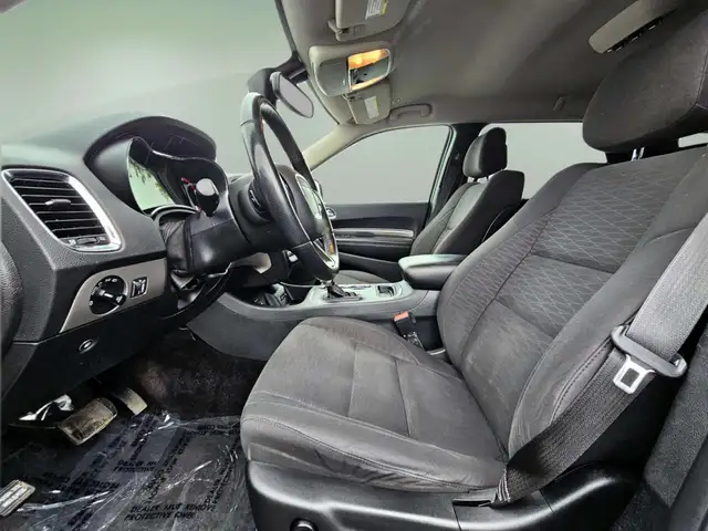 2018 Dodge Durango SXT AWD5610976337474560010