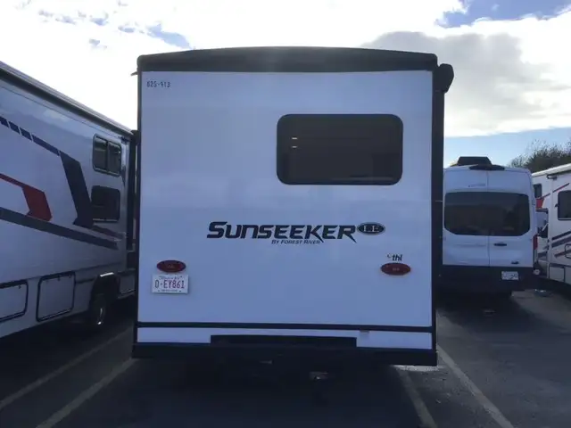 2025 Sunseeker 2150 in RVs & Motorhomes in Delta/Surrey/Langley - Image 4