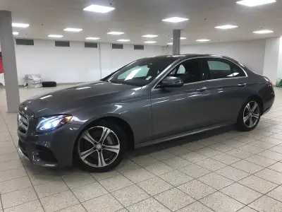 Take the wheel and head toward a sedan that blends executive calm with serious road-ready capability...