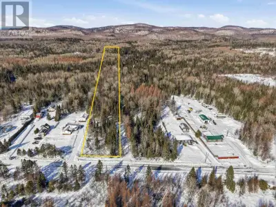 Just under 4 acres in Goulais River! This wooded, vacant residential lot is a blank canvas to build...