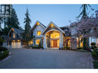 620 ST ANDREWS ROAD West Vancouver, British Columbia