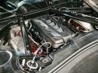 The 2025 Chevrolet Corvette Stingray Coupe 2LT is a thrilling blend of high-performance engineering... (image 9)