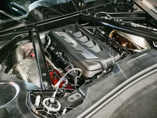 2025 Chevrolet Corvette 2LT in Cars & Trucks in Edmonton - Image 11