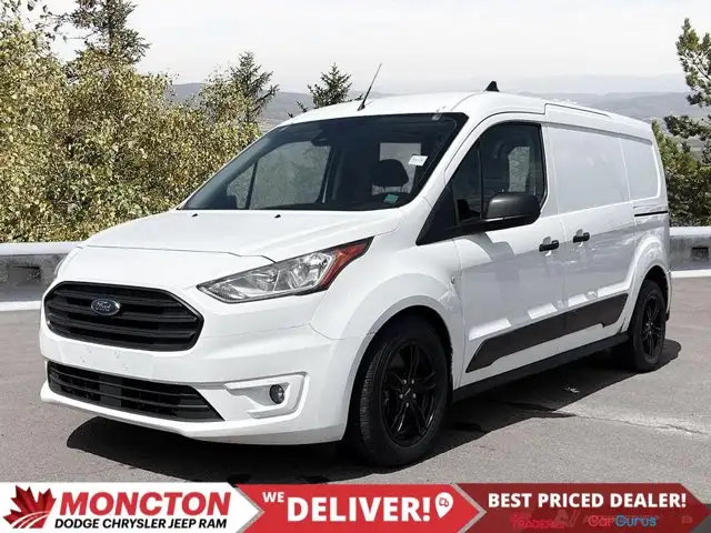 2020 Ford Transit Connect Van XLT