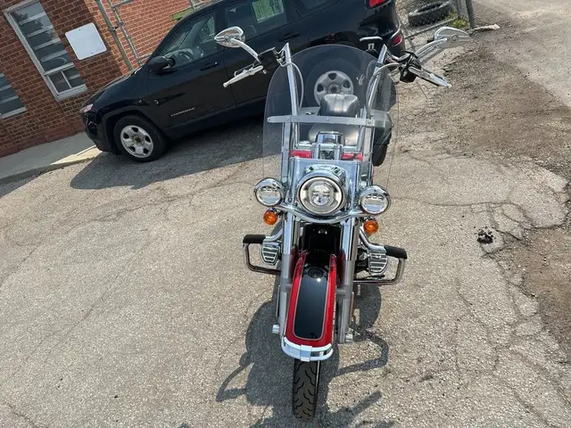 2022 Harley-Davidson Heritage Softail Classic ~ HERITAGE SOFTAIL in Street, Cruisers & Choppers in City of Toronto - Image 8