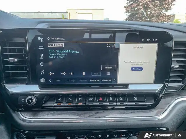 2024 Chevrolet Silverado 1500 LTZ | Leather | Navigation | Z71 in Cars & Trucks in Guelph - Image 18