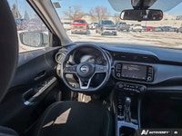 This Nissan Kicks SV is powered by a 1.6L I4 engine paired with a continuously variable transmission... (image 9)