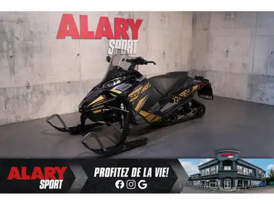 Alary Sport 2021 Yamaha SIDEWINDER L-TX GT 137 Yamaha SIDEWINDER L-TX GT 137 2021 Cette MOTONEIGE YA...