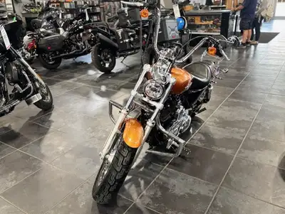 Oppotunity doesn't knock it RUMBLES!!! Looking for a Have you always wanted a Harley? PLUS HST&LICEN...