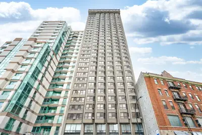 The 2250 Guy Apartments - 1 Bedroom available, Montreal Apartmen