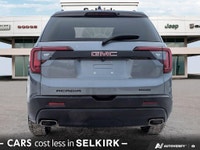 The 2022 GMC Acadia SLT AWD is a versatile and capable midsize SUV perfect for families and everyday... (image 4)