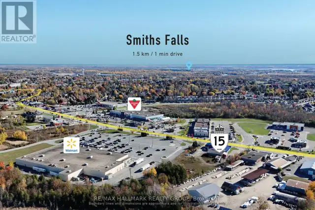 00 (B) HWY 43 HIGHWAY Montague, Ontario in Land for Sale in Ottawa - Image 4