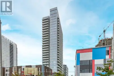 1203 - 20 TUBMAN AVENUE Toronto (Regent Park), Ontario