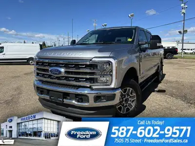 Welcome to Freedom Ford. Recent Arrival! 4WD, 8 Speakers, Adjustable pedals, AM/FM radio: SiriusXM w...