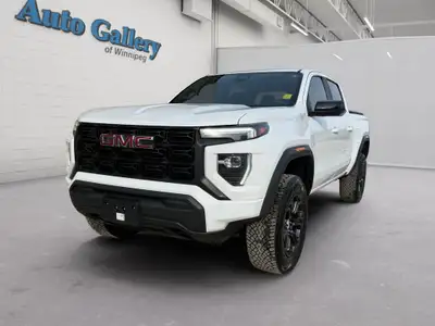 CLEAN CARFAX, BOLD STYLE MEETS REAL CAPABILITY Turbocharged 2.7L 4-Cylinder Engine | Eight-Speed Aut...