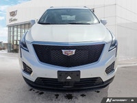 This 2024 Cadillac XT5 Sport is powered by a refined V6 engine paired with a smooth-shifting automat... (image 7)