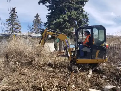 Demolitions, Garage, Small houses & Mobile Homes., View more