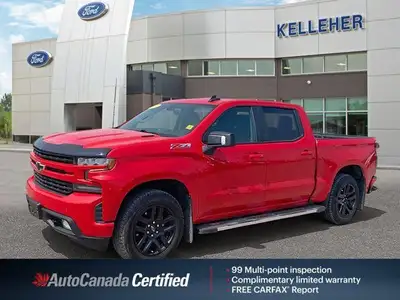 Unleash the power and capability of this 2022 Chevrolet Silverado 1500 LTD RST Crew Cab Pickup. This...