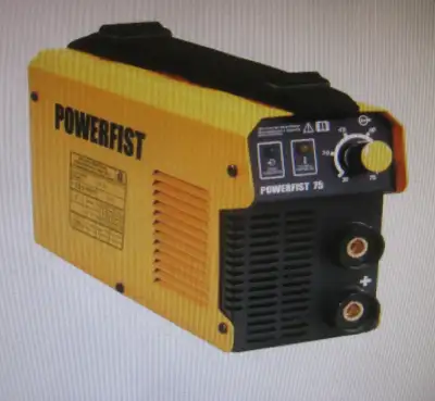 New in the Box, Never Used. This was my spare. The first welder was extremely reliable so this one w...