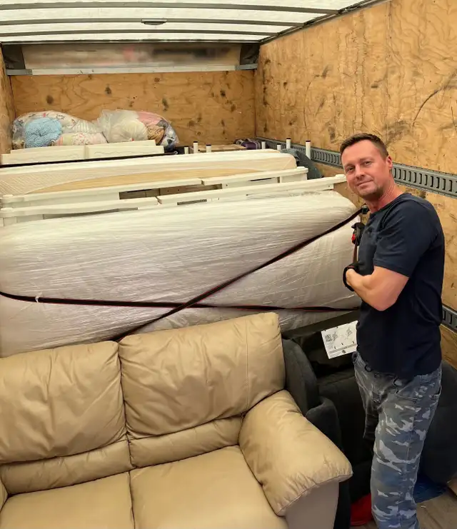 Movers Licensed with insurance, at Affordable price!62864740906242121