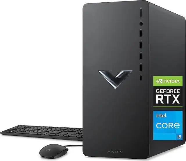 HP Victus Desktop Gamming System in Desktop Computers in Edmonton - Image 2
