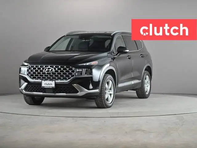 2021 Hyundai Santa Fe Preferred w/ Apple CarPlay, Heated Front S in Cars & Trucks in Ottawa - Image 3