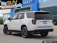 Experience commanding performance and refined comfort with the 2026 Chevrolet Tahoe RST, designed fo... (image 3)