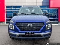Intense Blue 2020 Hyundai Venue Ultimate FWD CVT I4 Come And Experience Why We're 6 Year Consecutive... (image 1)