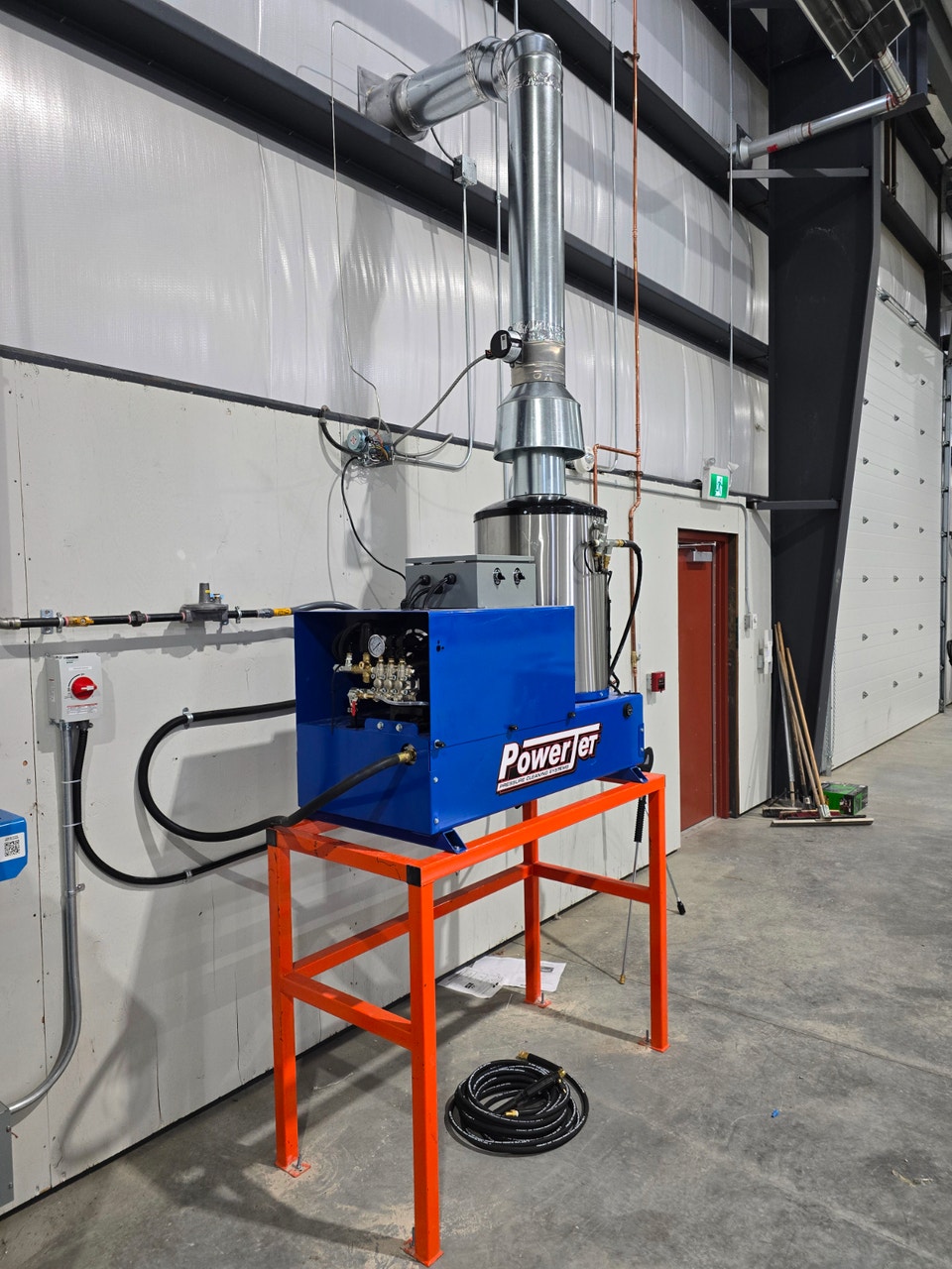 NATURAL GAS HOT WATER PRESSURE WASHERS FOR YOUR SHOP EDMONTON | Farming ...