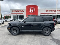 Command both urban streets and scenic trails with this remarkably well-equipped 2024 Ford Bronco Spo... (image 7)