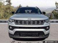 Welcome to Moncton Chrysler Jeep Dodge. Only 5 Miles! This Jeep Compass delivers a Intercooled Turbo... (image 8)