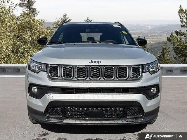 2026 Jeep Compass North in Cars & Trucks in Moncton - Image 10