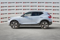 Discover unparalleled sophistication and intelligent design with this 2024 Volvo XC40 Plus Dark Them... (image 1)