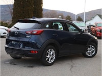 2021 MAZDA CX-3 GS - NO ACCIDENTS - BC VEHICLE - BACKUP CAMERA - HEATED FRONT SEATS - HEATED STEERIN... (image 2)