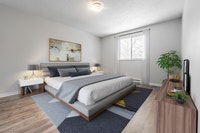 136 Bemont Drive offers spacious and well-maintained three bedroom townhomes designed for comfortabl... (image 8)