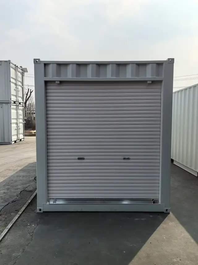 NEW 20FT STORAGE CONTAINER WITH ROLL-UP DOOR – 20F0D1 in Other in Winnipeg - Image 7