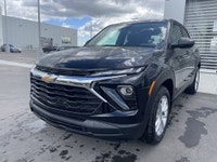 AMVIC Licensed Dealer Conquer the roads of Calgary with the all-new 2026 Chevrolet Trailblazer LS, a... (image 3)