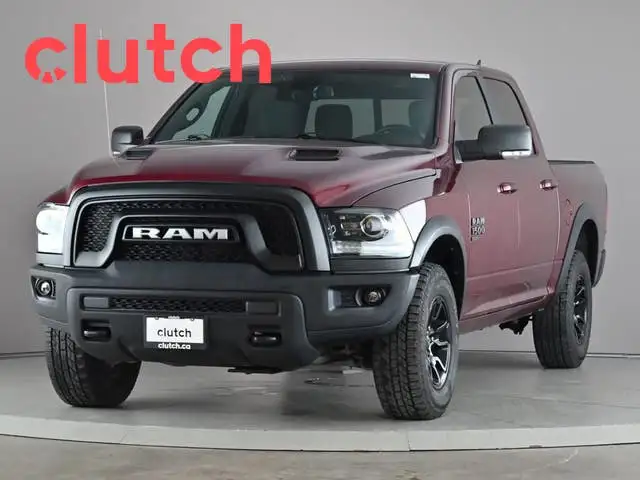 2022 Ram 1500 Classic Warlock Crew Cab Short Bed