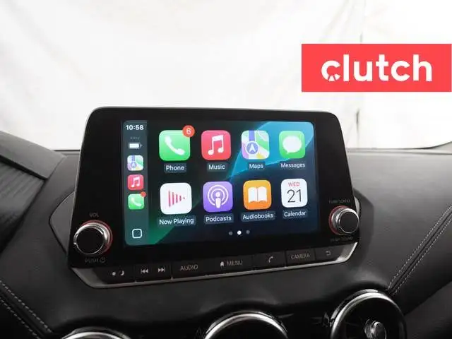 2025 Nissan Sentra SV w/ Apple CarPlay & Android Auto, Sunroof,  in Cars & Trucks in Bedford - Image 29