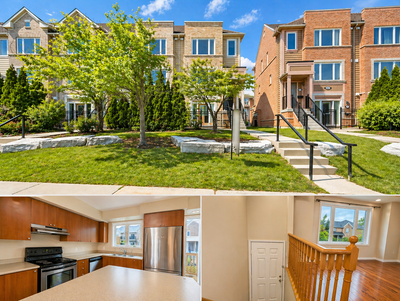 Welcome to this beautiful 3-bedroom, 2.5-bathroom townhome in the heart of desirable Churchill Meado...
