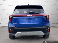 Navigate urban adventures and country roads with confidence in the dynamic 2024 Kia Seltos EX, paint... (image 5)