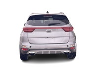 2021 Kia Sportage SX Silver AWD. *** LEATHER *** *** PANORAMIC SUNROOF*** *** GPS-Navigation*** ***... (image 8)