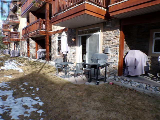 112, 190 Kananaskis Way Canmore, Alberta in Condos for Sale in Banff / Canmore