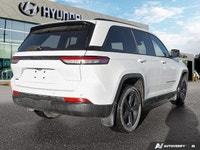 Command attention and experience refined capability in this 2024 Jeep Grand Cherokee Altitude, disti... (image 4)