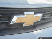 Step into adventure with the 2023 Chevrolet Trailblazer ACTIV, presented in a striking Sterling Grey... (image 8)