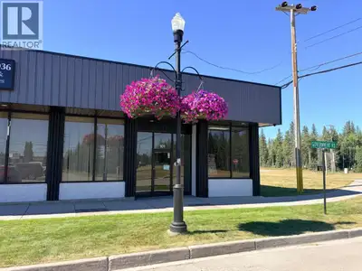 Bay 10 at Hinton Square offers one of the most visible commercial positions in the valley corridor....
