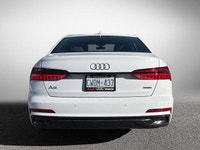 Audi Windsor Service Loaner Opportunity. Only 10,350 kilometers! *This Audi A6 Sedan in Glacier Whit... (image 5)