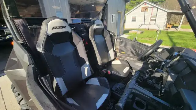 2017 POLARIS RZR 1000S-FINANCE AVAILABLE!  in ATVs in Dartmouth - Image 12