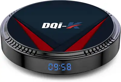 Android 12.0 TV Box (H618 Chip - 2GB RAM - 16GB ROM), View more